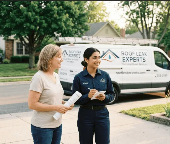 Roof Leak Repair Stanford, IL FAQs